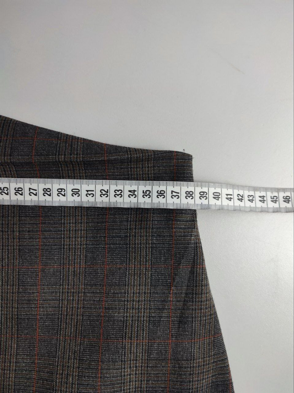 Юбка Zara стильная 46 размер