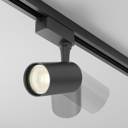 Трековый светильник Maytoni Technical TR003-1-6W3K-W-B