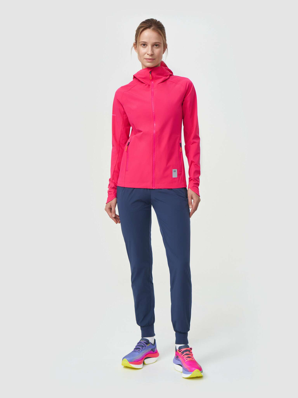 Куртка женская GRI Джеди 6.0 малиновая
