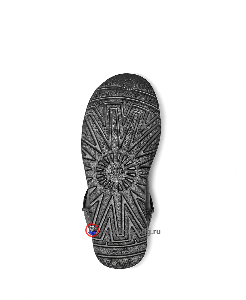 ULTRA MINI LEATHER Black