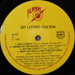 Def Leppard / First Strike (LP)