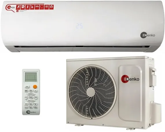 Настенная сплит-система Denko DECH-18inv White Lotus DC Inverter