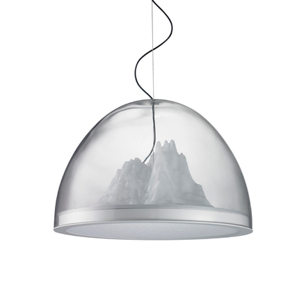 Подвесной светильник 8820P clear/white