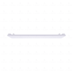 Горизонтальные дизайн-радиаторы Cube 1250мм с нижним подключением