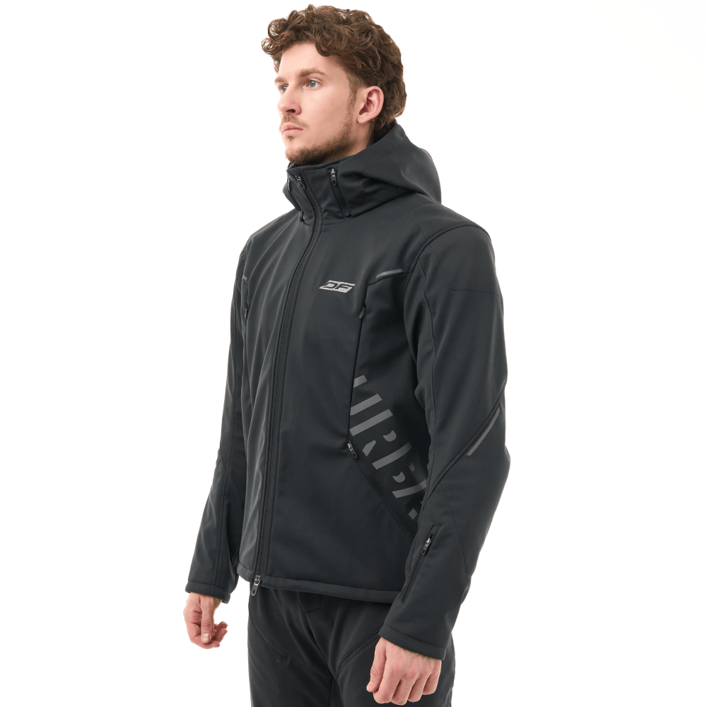 Толстовка DF URBAN Man с защитой