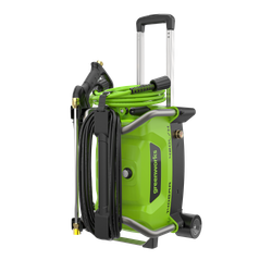 Мойка высокого давления Greenworks PW3140 220V PW3140A1 (140 бар) электрическая