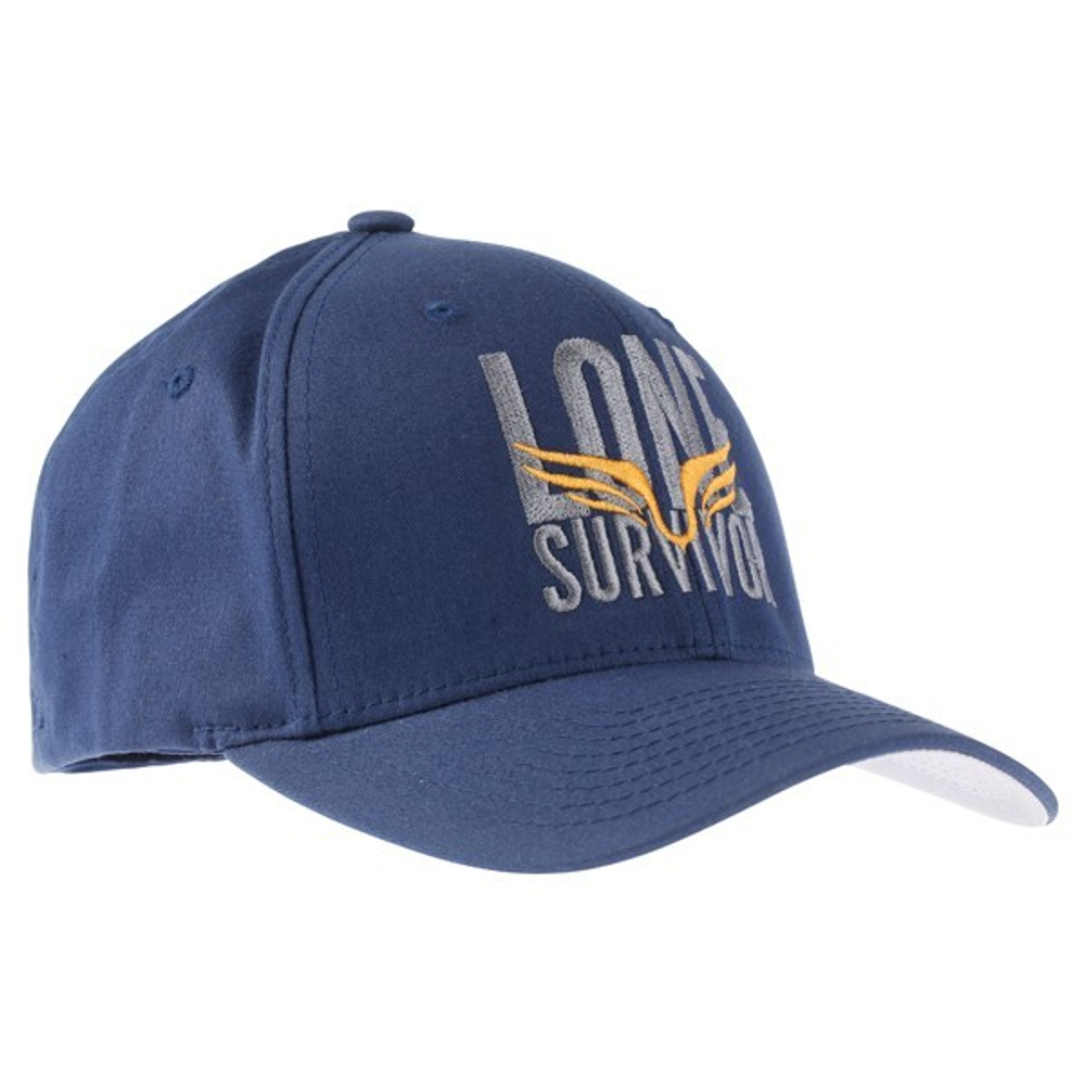 Кепка Clinch Gear Lone Survivor Fitted Hat