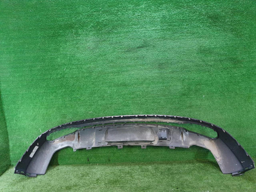 Юбка заднего бампера Audi Q5 2 80A (2017-2020) S-line