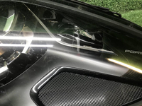 Фара правая Porsche Macan 95b (2018-2021) LED