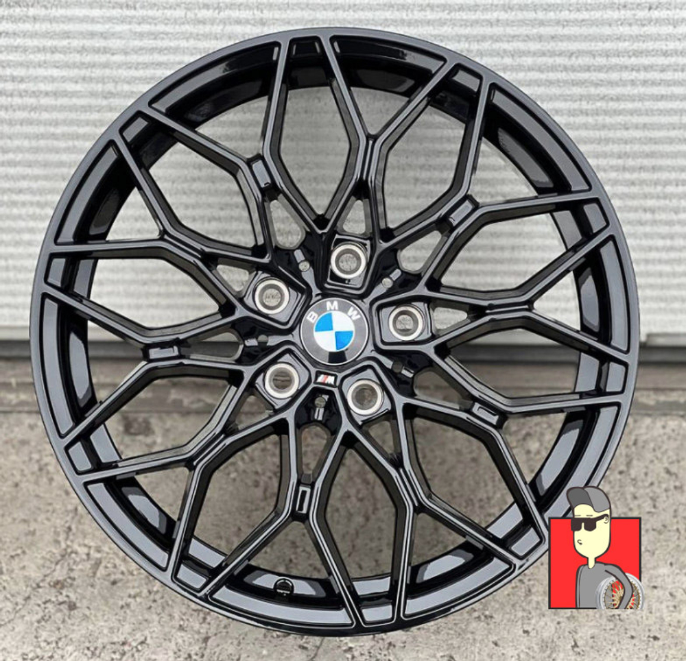 Комплект дисков BMW 1000M 0292 18x8/8.5 et34/40 5x120