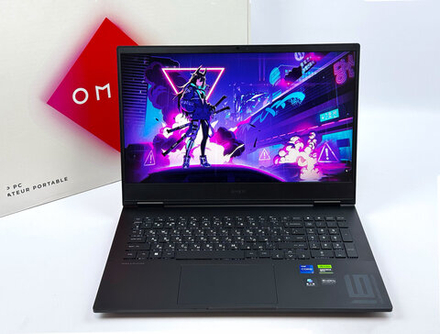 Игровой ноутбук HP Omen Intel Core i7-13650HX RTX 4070 8GB 16GB 1TB 2.5K 240Hz Win11 Русско-Английская клавиатура