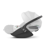 Автокресло Cybex Cloud T i-Size Platinum White Plus