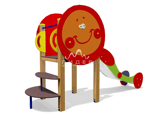 Горка “Колобок” 08307