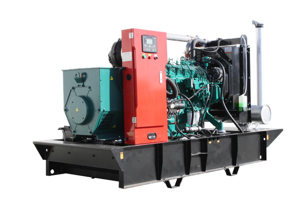 Электростанция дизельная АД350С-Т400-РМ45