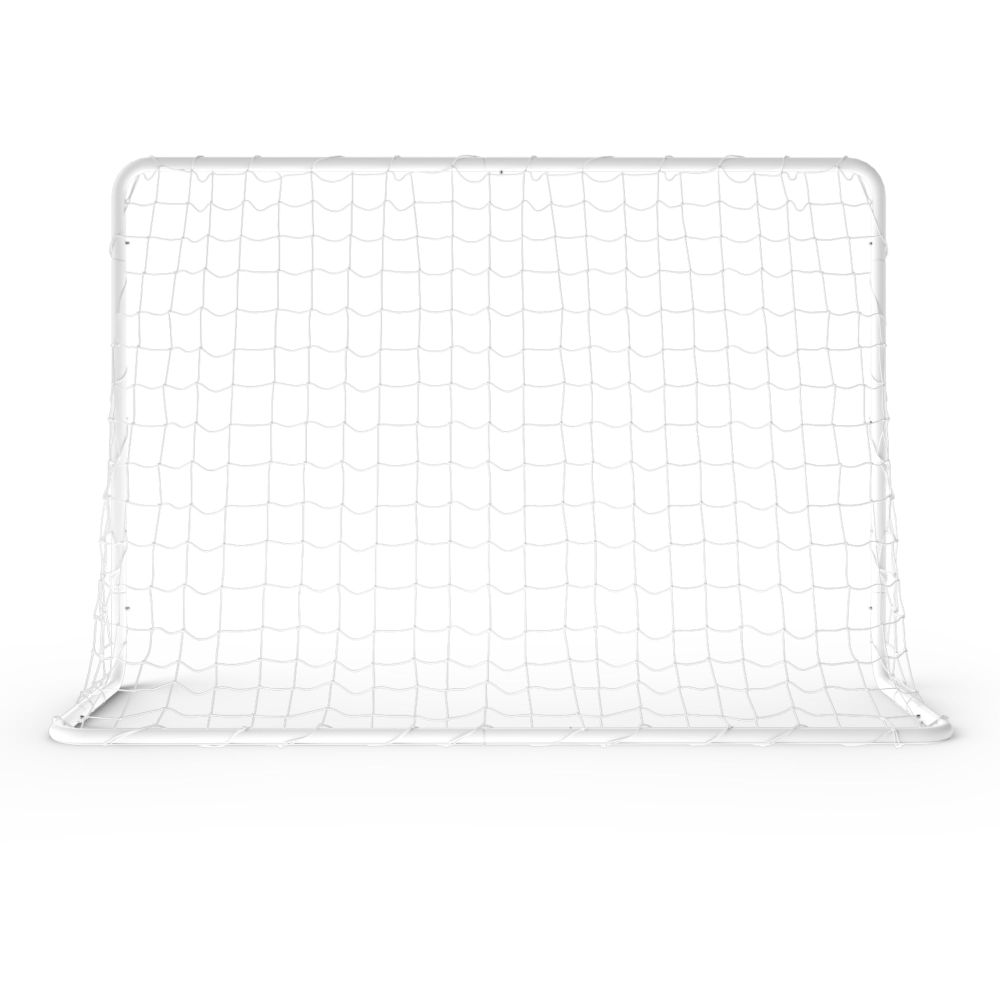 Ворота футбольные UNIX Line стальные 120x80 см переносные, 2 шт.