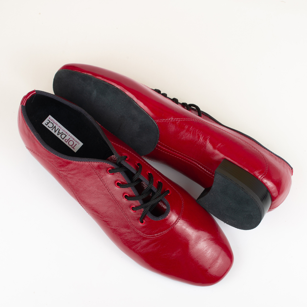 Туфли мужские для танго