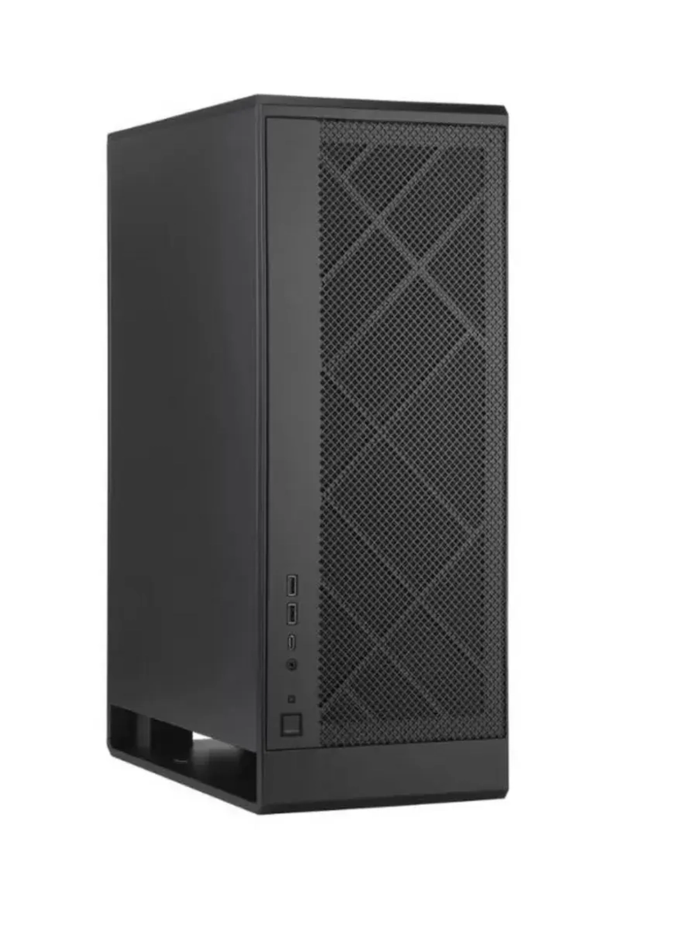 Компьютерный корпус SilverStone ALTA G1M SST-ALG1MB BLACK