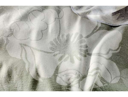 Плед 145х180 Biederlack Sage Tones Jade фото