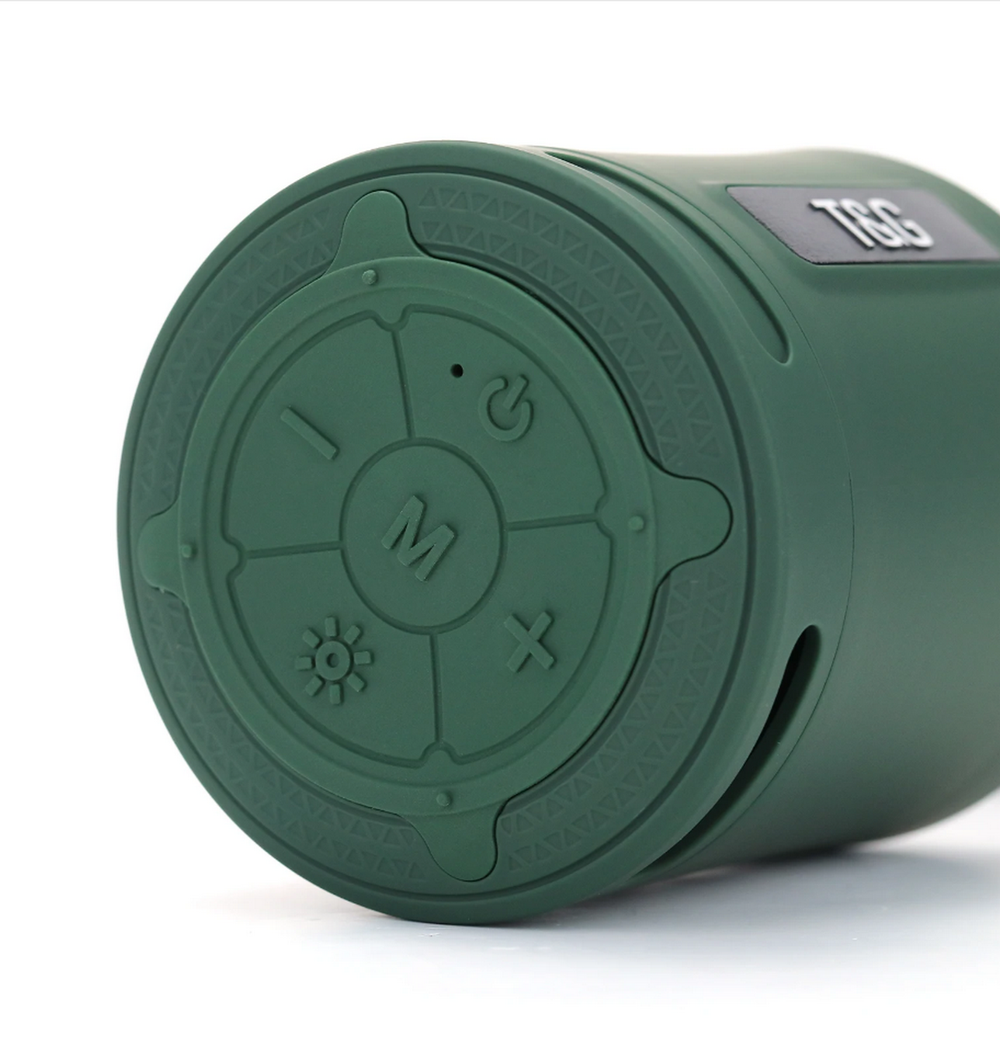 Беспроводная колонка TG-373 (7W/TF/FM) RGB Light