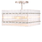 Потолочный светильник Ceiling Lamp Ruby square арт.115536