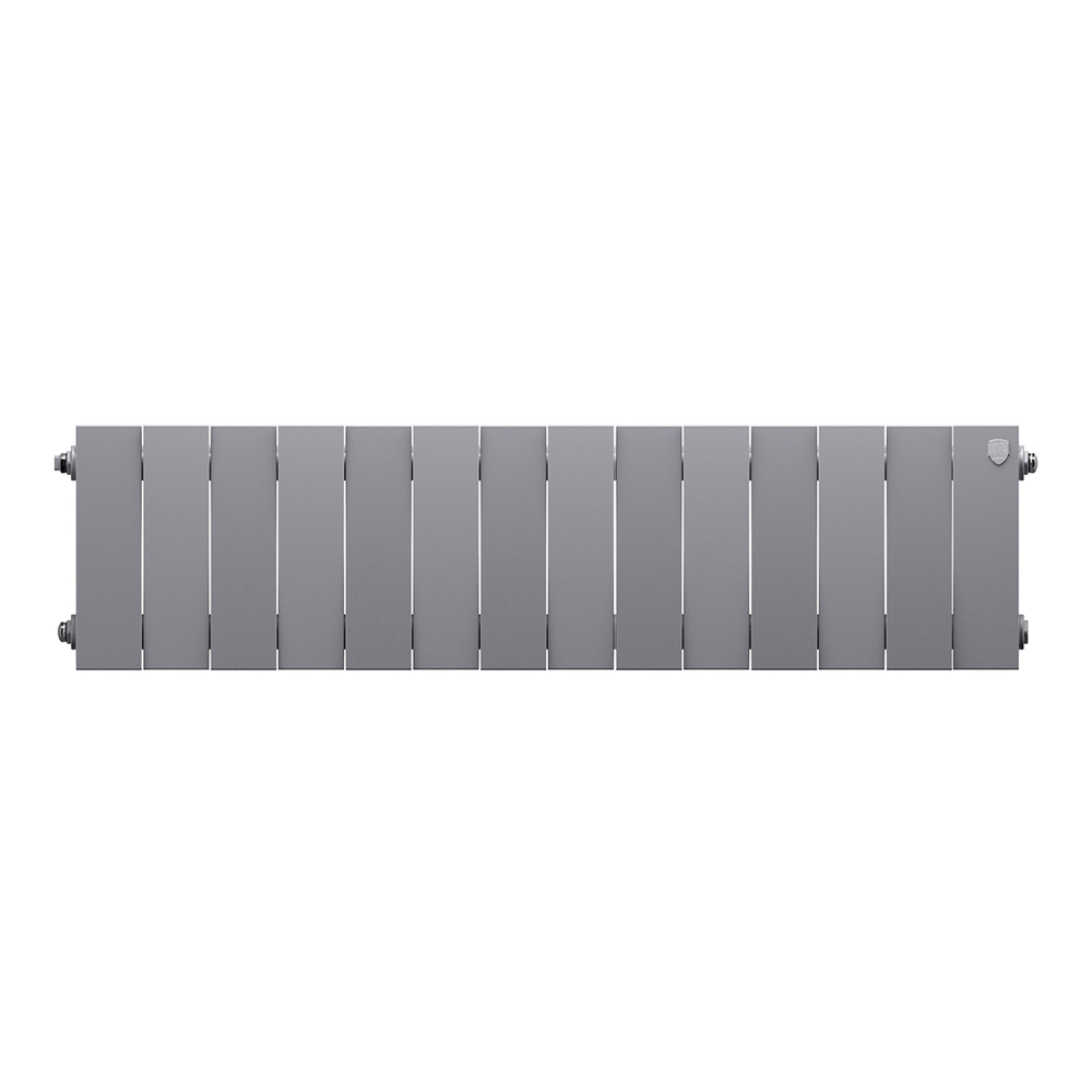 Радиатор Royal Thermo PianoForte 200 /Silver Satin