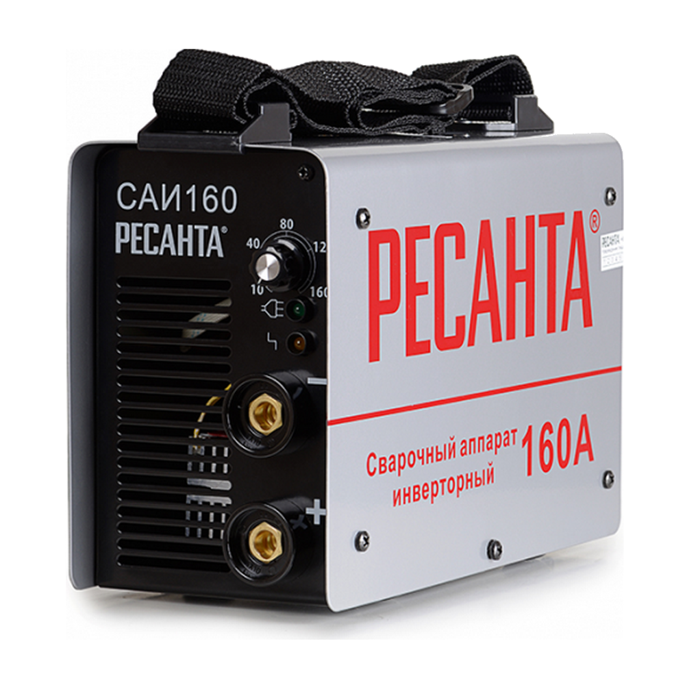 Сварочный аппарат инверторный САИ 160