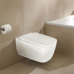 Унитаз подвесной AZARIO FLAVIA 515х360х360 слив "Торнадо", быстросъемное сиденье микролифт (AZ-0076-UQ1)