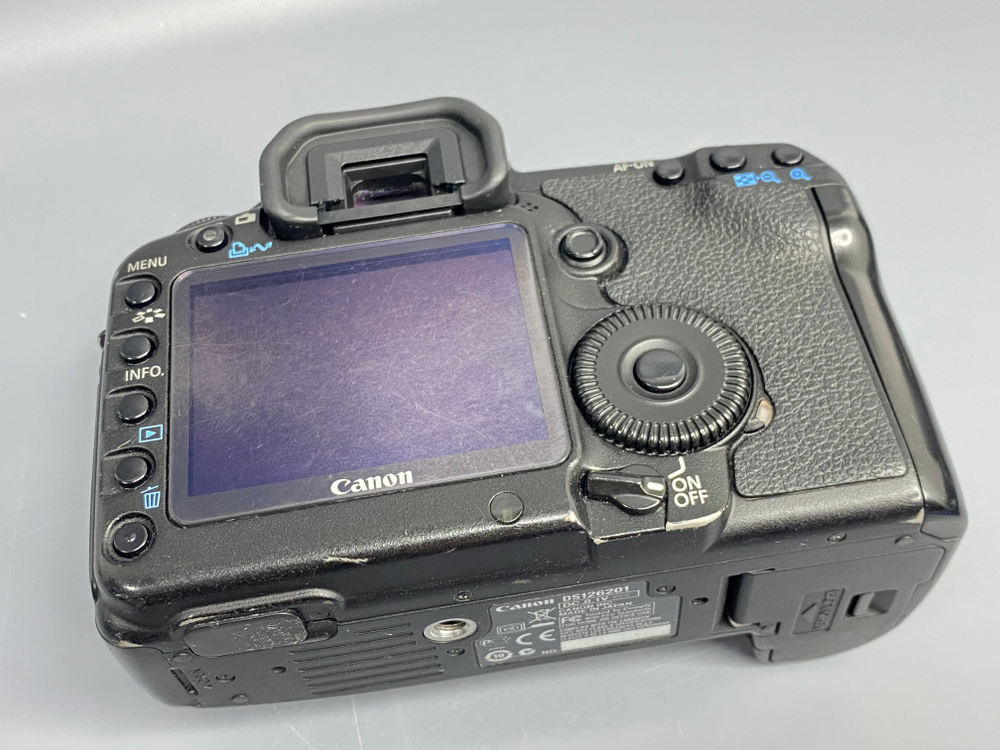 Canon EOS 5D Mark II