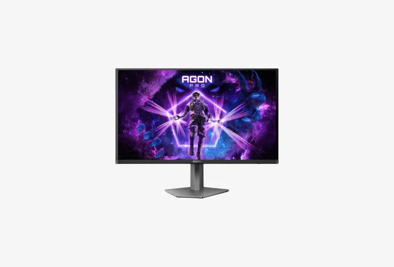 26.7 Монитор AOC AGON PRO AG276QZD2 черный