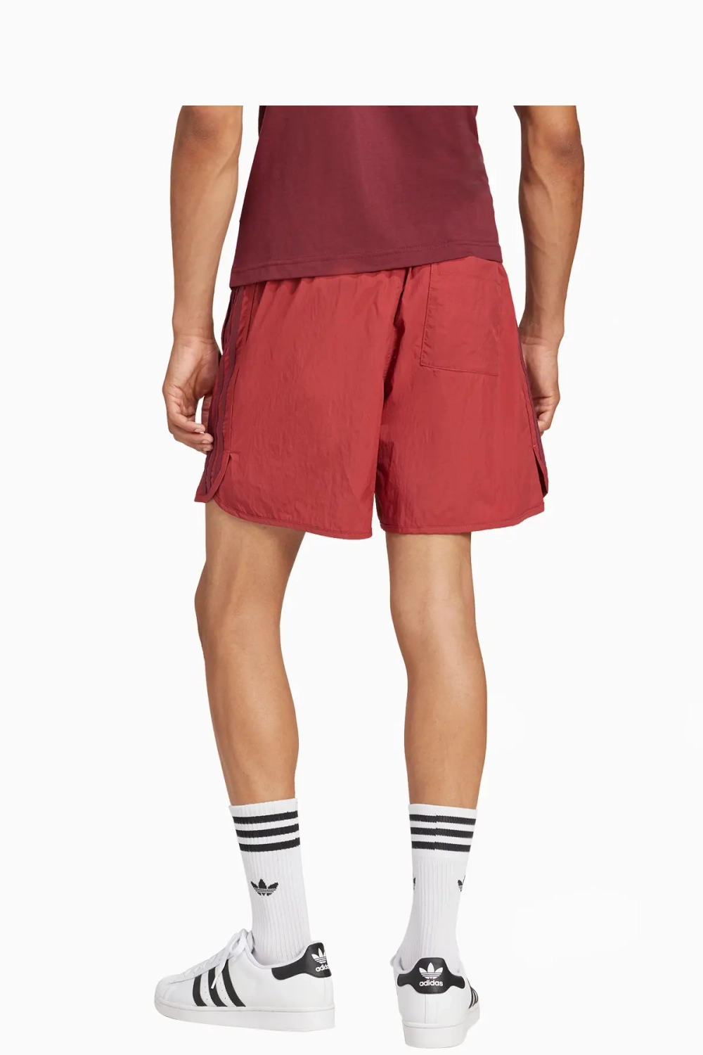 Шорты adidas Adicolor Classics Sprinter - красный