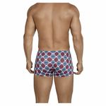 Мужские трусы боксеры разноцветные с узором Clever Egiptano Latin Boxer 244105