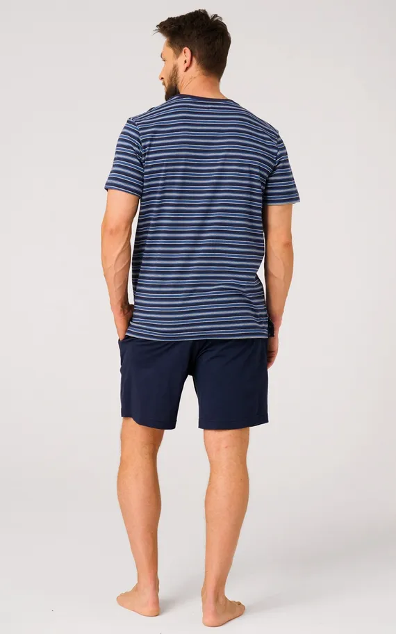 MNS 329 Пижама мужская с шортами