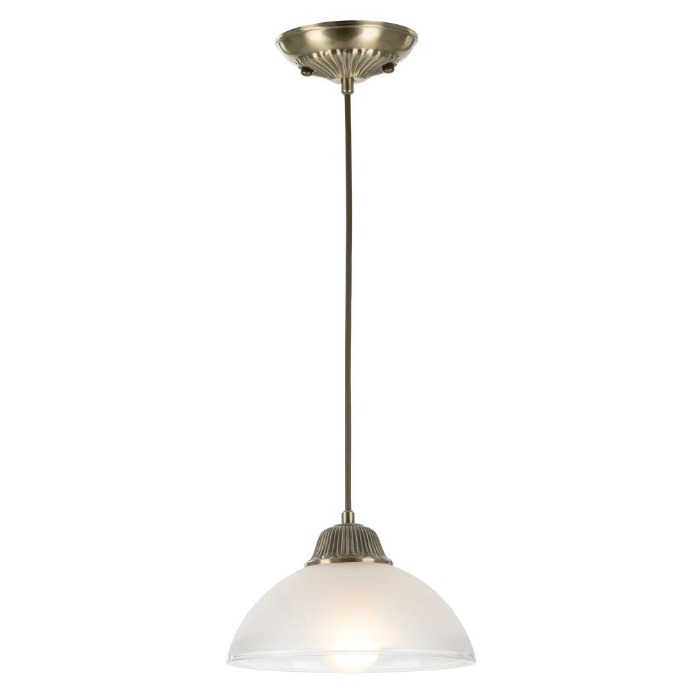 Citilux Франческа CL417013 Подвесной светильник Бронза