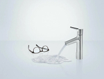 Смеситель для раковины Hansgrohe Talis S 72020000 хром