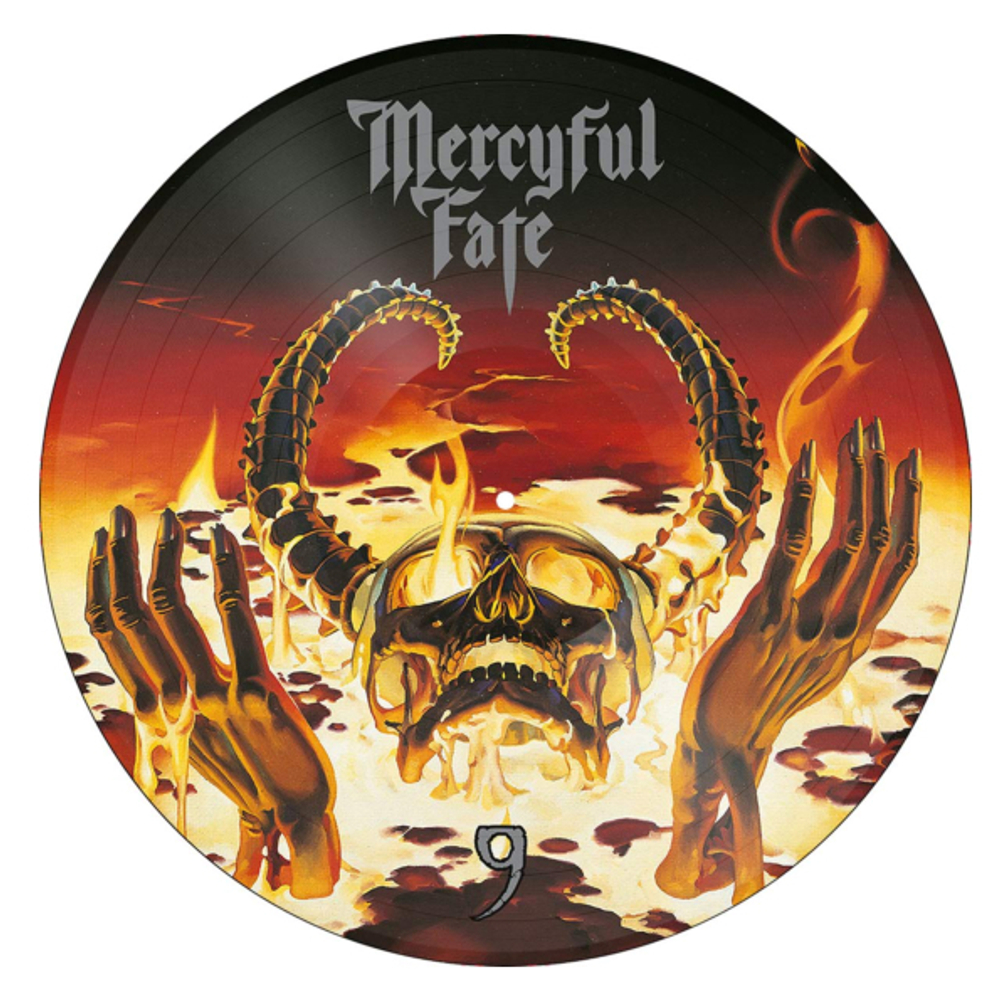 Mercyful Fate / 9 (Picture Disc)(LP)