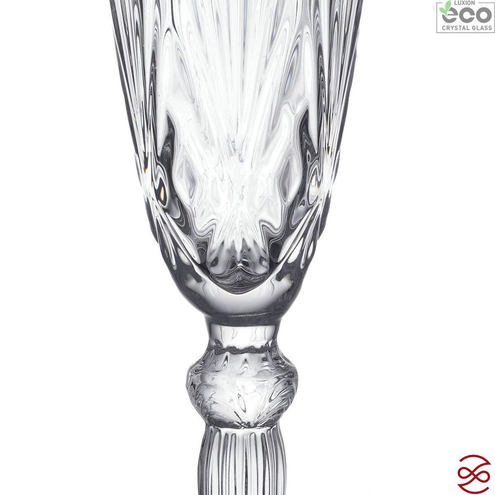 Набор фужеров для шампанского RCR Melodia 160мл (6 шт)