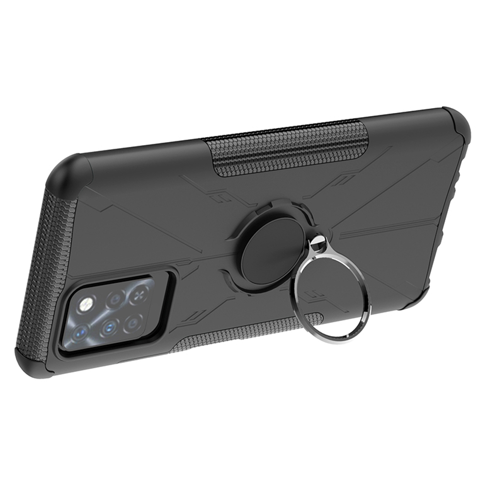 Чехол Panzer Case для Infinix Note 10 Pro