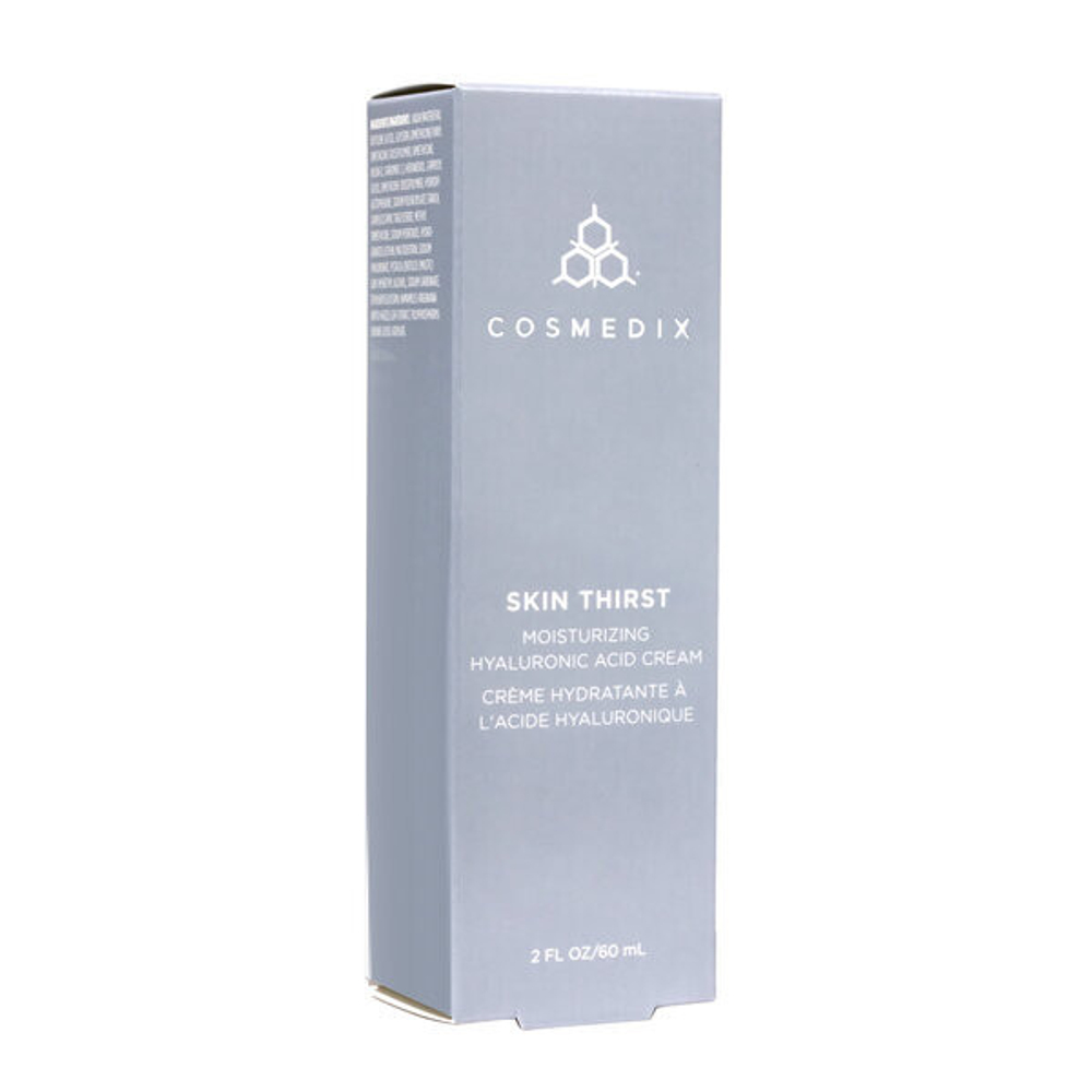 Крем увлажняющий Cosmedix Skin Thirst Mattifying 60 гр