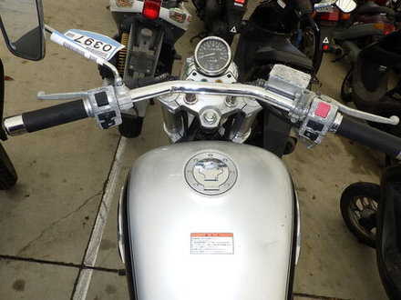 Suzuki Desperado 400 , 2000