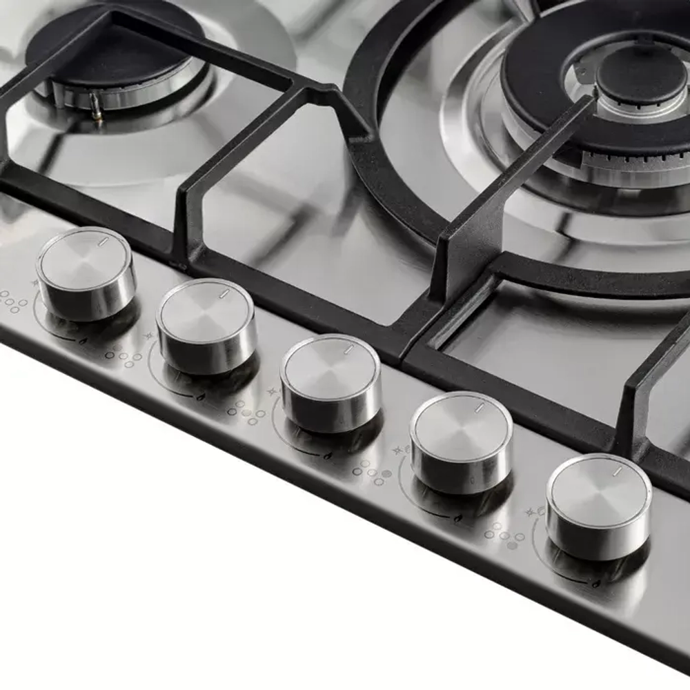 DeLonghi Газовая варочная панель NSL 575 X RUS