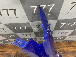 Крыло переднее левое Haval F7 1 19-24 Б/У Оригинал 8403209XKQ00AD