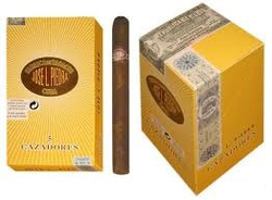 Jose L. Piedra Cazadores