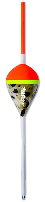 Поплавок Bobi Fisher ВF 716 из пенки, под светлячок