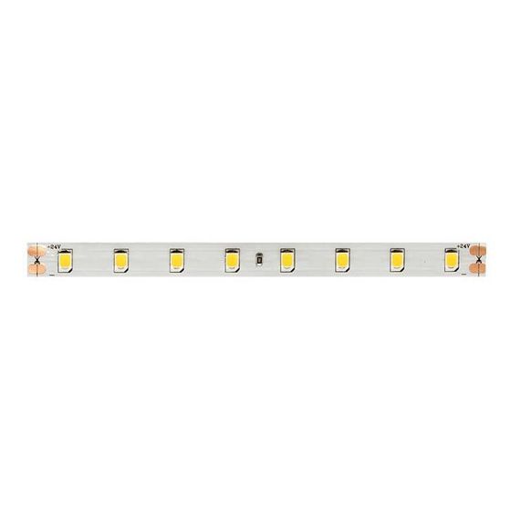 Светодиодная лента SWG 7,2W/m 80LED/m 2835SMD теплый белый 5M 003596