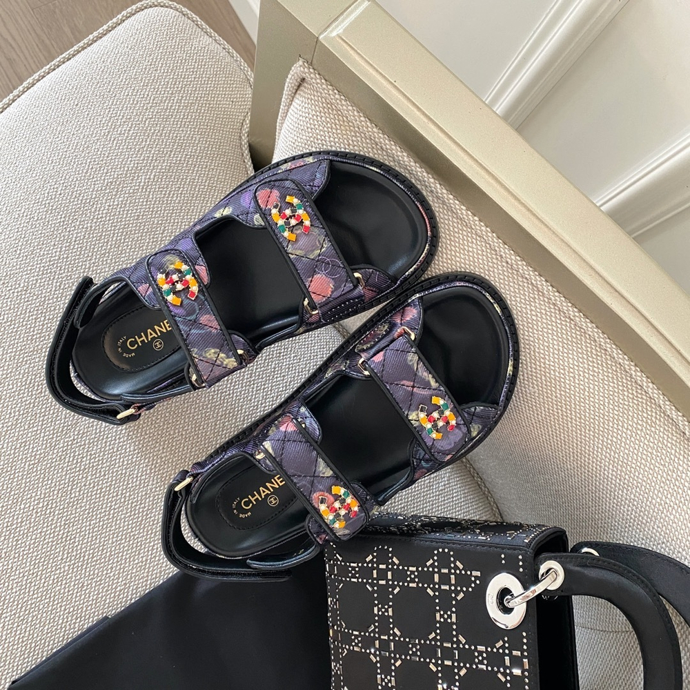 Chanel Sandals