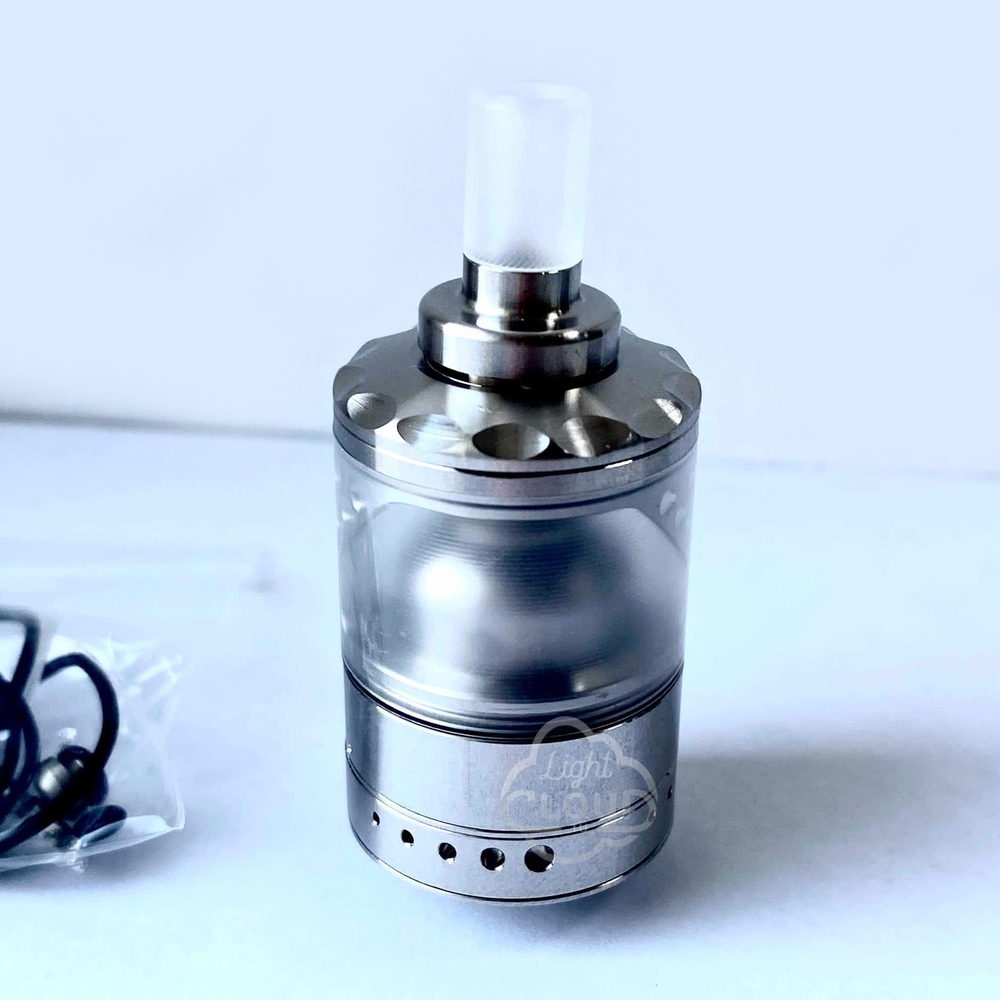 Бак Hurricane 1.4 NG RTA SS by 5AVape