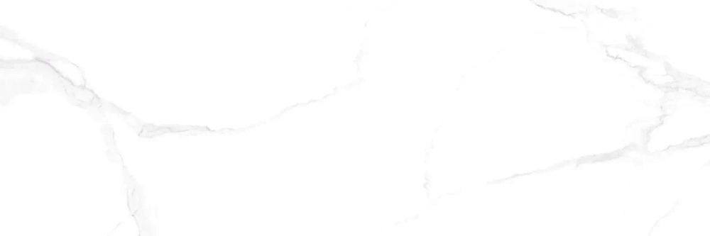 Настенная плитка Alma Ceramica TWU3090AMT07R Amarant 30x90 белая матовая под мрамор