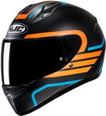 C10 Lito MC27SF / Черно-оранжевый