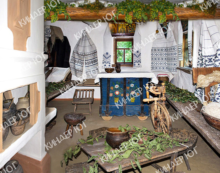 Баннер "Кубанский" арт. Б12-2