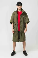 Ветровка Codered Halfsleeve болотная